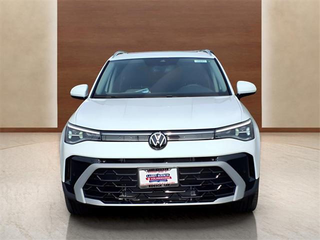 new 2025 Volkswagen Taos car, priced at $36,214