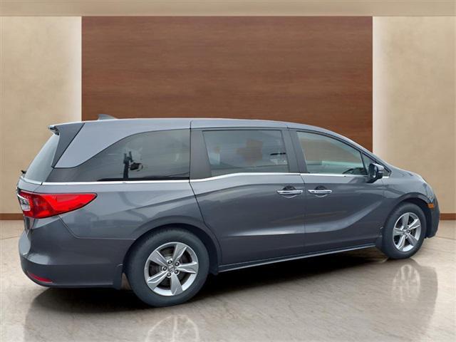 used 2019 Honda Odyssey car, priced at $23,900