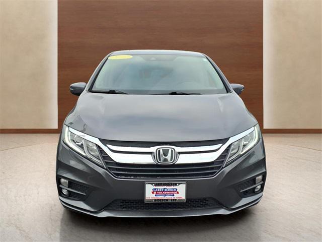 used 2019 Honda Odyssey car, priced at $23,900