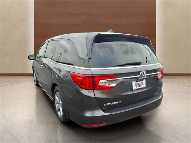 used 2019 Honda Odyssey car, priced at $23,900