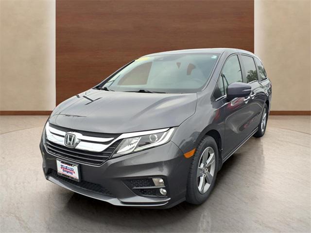 used 2019 Honda Odyssey car, priced at $23,900
