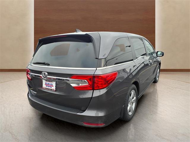 used 2019 Honda Odyssey car, priced at $23,900