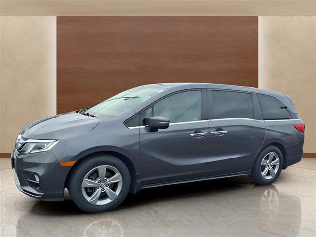 used 2019 Honda Odyssey car, priced at $23,900