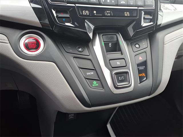 used 2019 Honda Odyssey car, priced at $23,900