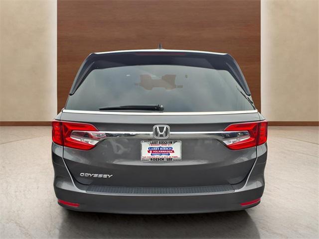 used 2019 Honda Odyssey car, priced at $23,900