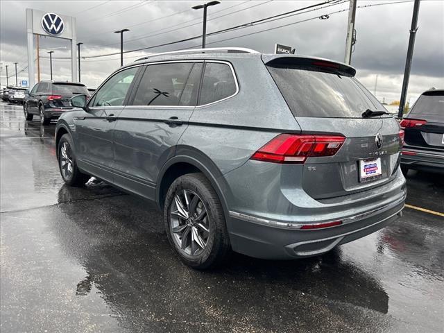 used 2024 Volkswagen Tiguan car, priced at $30,749