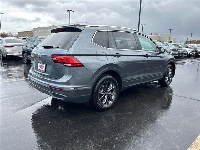 used 2024 Volkswagen Tiguan car, priced at $30,749