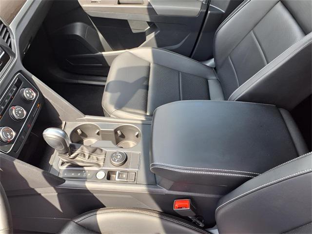 used 2022 Volkswagen Atlas car, priced at $27,500