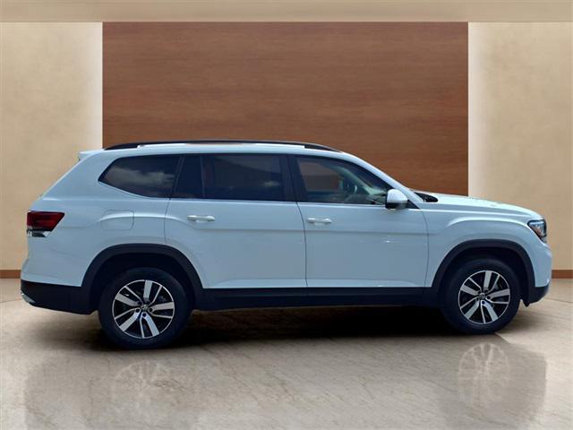 used 2022 Volkswagen Atlas car, priced at $27,500