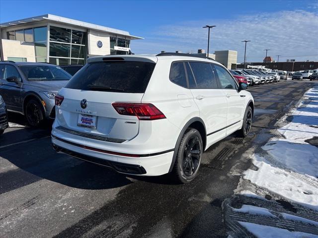 new 2024 Volkswagen Tiguan car, priced at $34,290