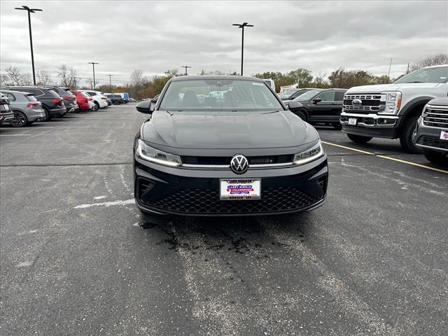 new 2025 Volkswagen Jetta car, priced at $23,214