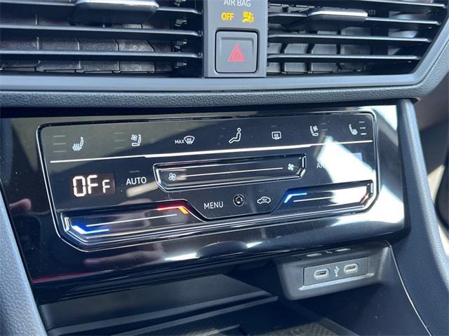 new 2025 Volkswagen Jetta GLI car, priced at $34,195
