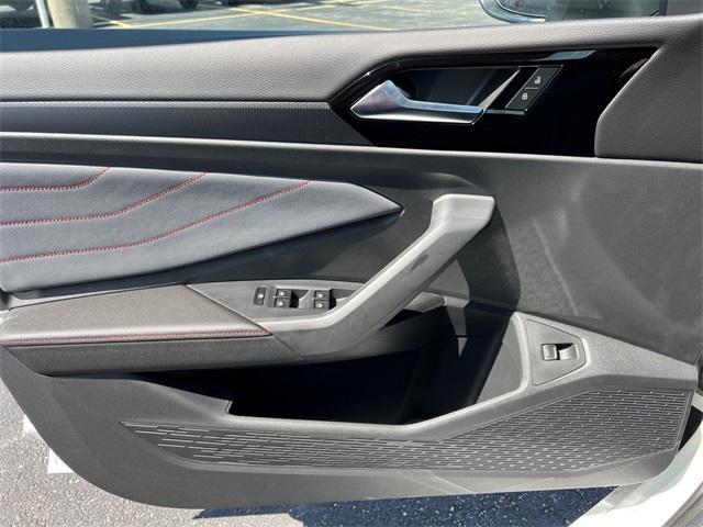 new 2025 Volkswagen Jetta GLI car, priced at $34,195