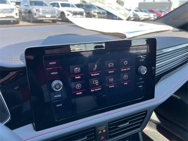 new 2025 Volkswagen Jetta GLI car, priced at $34,195