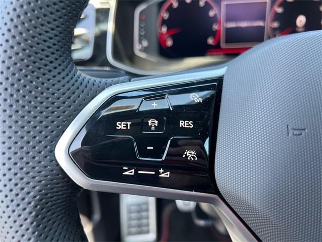new 2025 Volkswagen Jetta GLI car, priced at $34,195