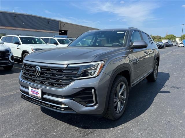 new 2024 Volkswagen Atlas Cross Sport car, priced at $43,887