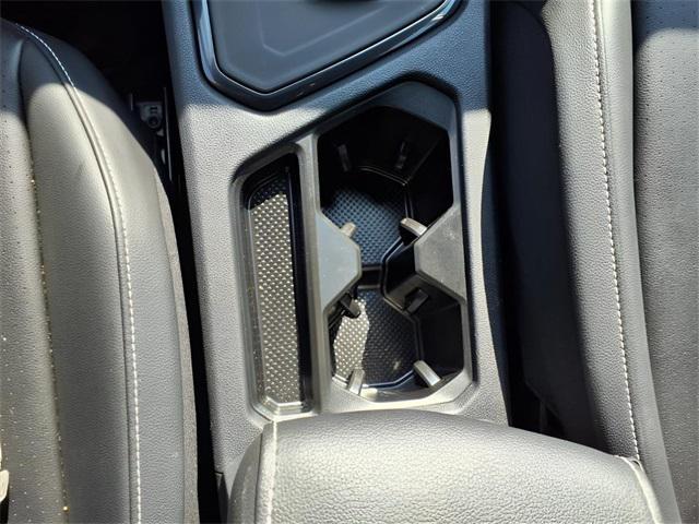 used 2024 Volkswagen Tiguan car, priced at $26,300