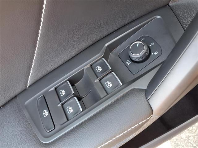used 2024 Volkswagen Tiguan car, priced at $26,300