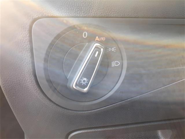 used 2024 Volkswagen Tiguan car, priced at $26,300