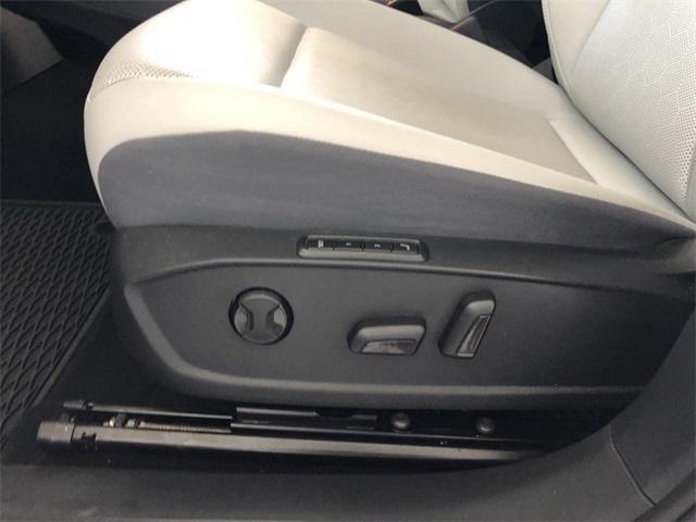 used 2021 Volkswagen ID.4 car, priced at $36,000