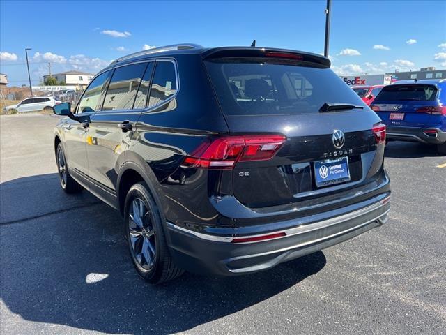 used 2023 Volkswagen Tiguan car, priced at $25,489