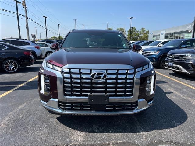 used 2023 Hyundai Palisade car, priced at $40,487