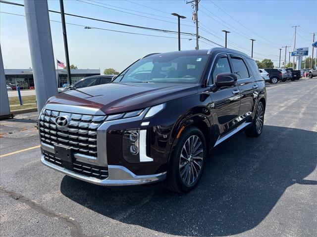 used 2023 Hyundai Palisade car, priced at $40,487