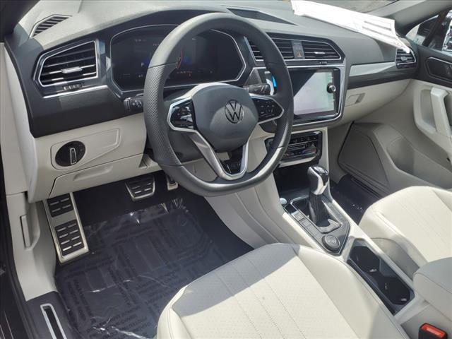 new 2024 Volkswagen Tiguan car, priced at $32,940