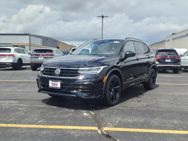 new 2024 Volkswagen Tiguan car, priced at $32,940