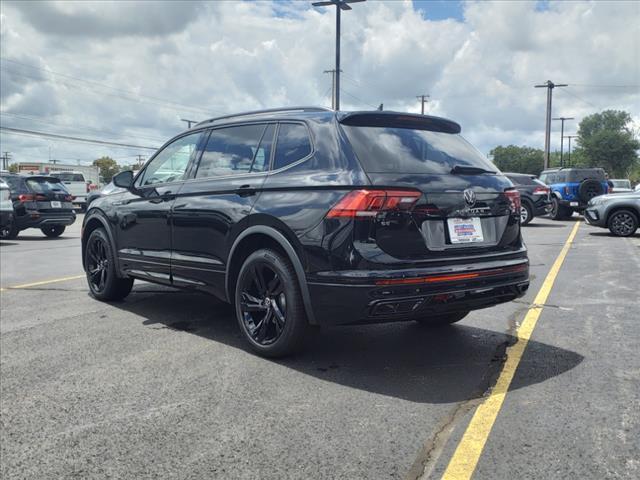 new 2024 Volkswagen Tiguan car, priced at $32,940