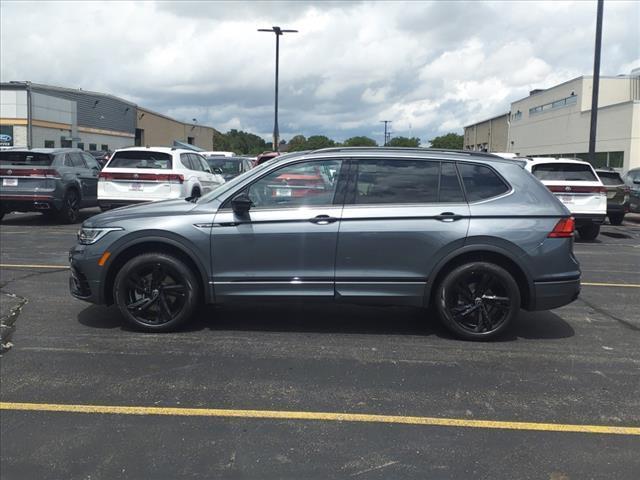 new 2024 Volkswagen Tiguan car, priced at $32,940