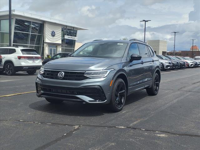 new 2024 Volkswagen Tiguan car, priced at $32,940