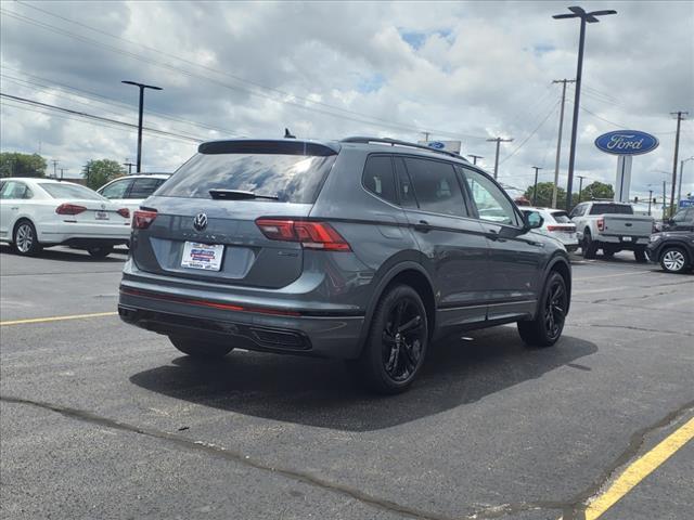 new 2024 Volkswagen Tiguan car, priced at $32,940