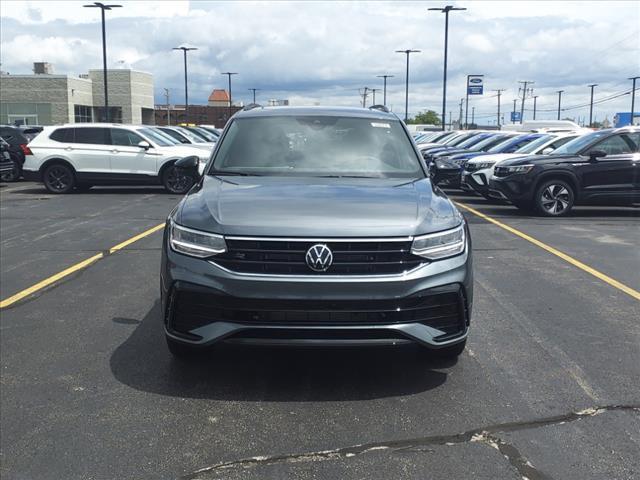 new 2024 Volkswagen Tiguan car, priced at $32,940