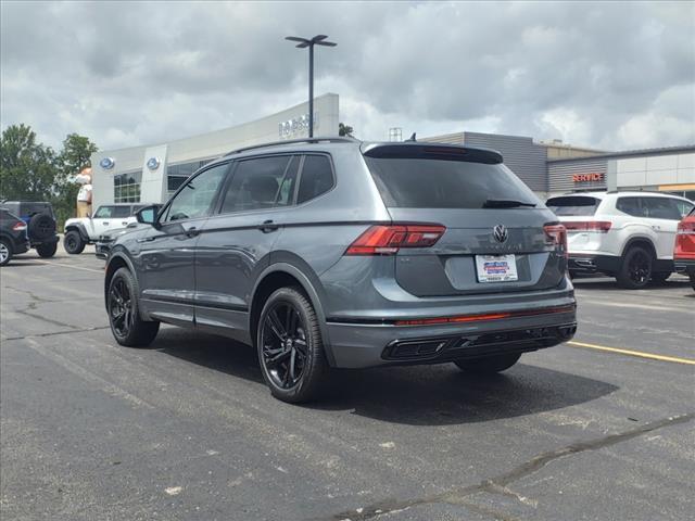 new 2024 Volkswagen Tiguan car, priced at $32,940