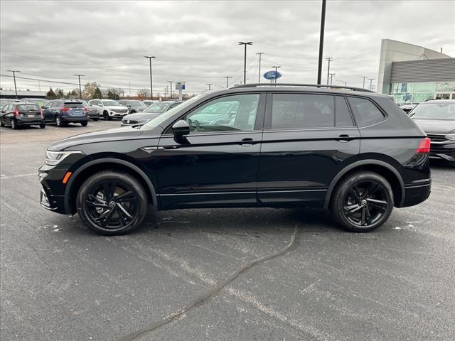 new 2024 Volkswagen Tiguan car, priced at $33,479