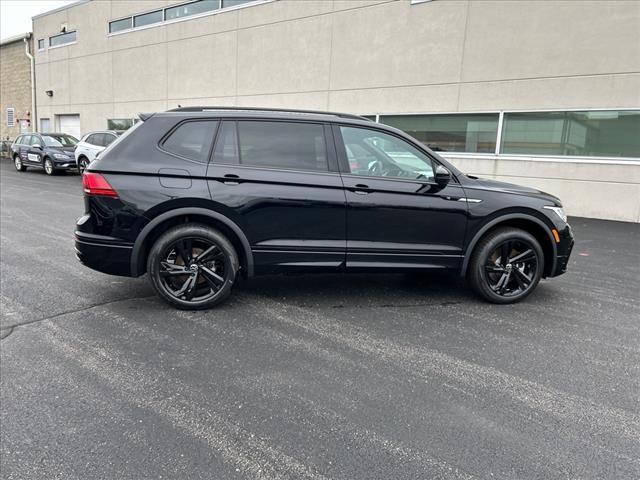 new 2024 Volkswagen Tiguan car, priced at $33,479