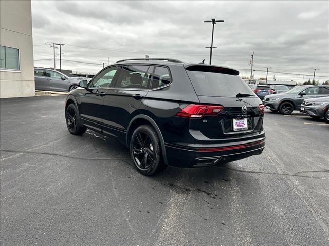 new 2024 Volkswagen Tiguan car, priced at $33,479