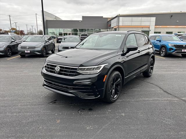 new 2024 Volkswagen Tiguan car, priced at $33,479