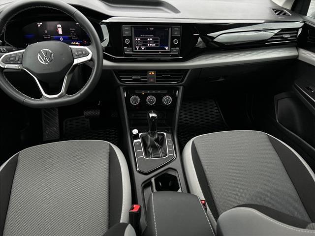 used 2023 Volkswagen Taos car, priced at $20,828