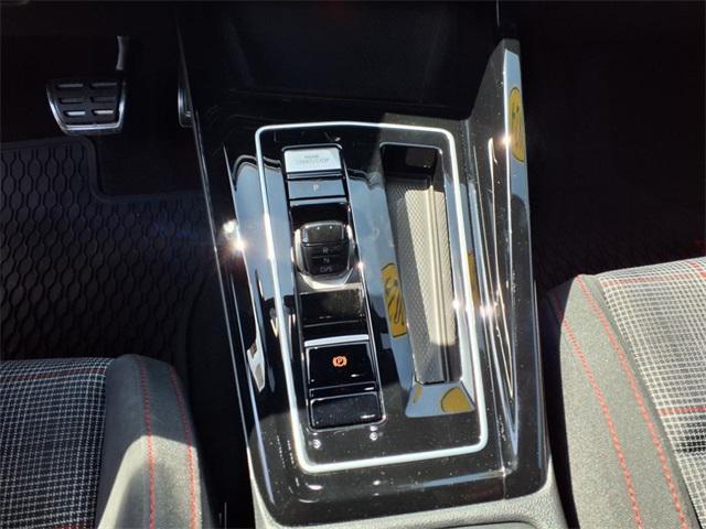 used 2024 Volkswagen Golf GTI car, priced at $30,900