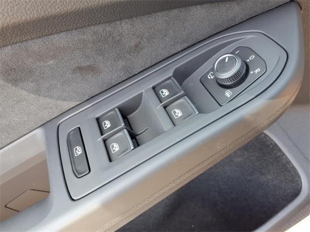 used 2024 Volkswagen Golf GTI car, priced at $30,900
