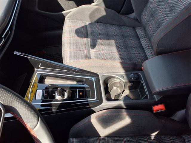 used 2024 Volkswagen Golf GTI car, priced at $30,900