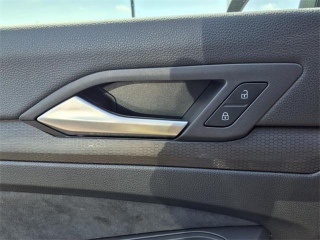 used 2024 Volkswagen Golf GTI car, priced at $30,900