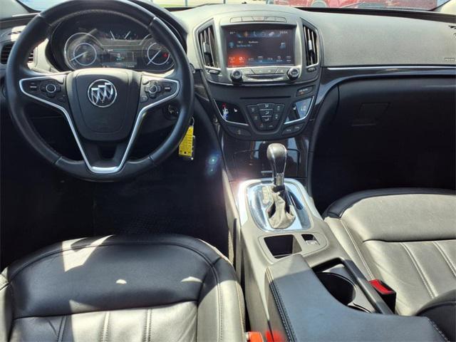 used 2016 Buick Regal car, priced at $9,900