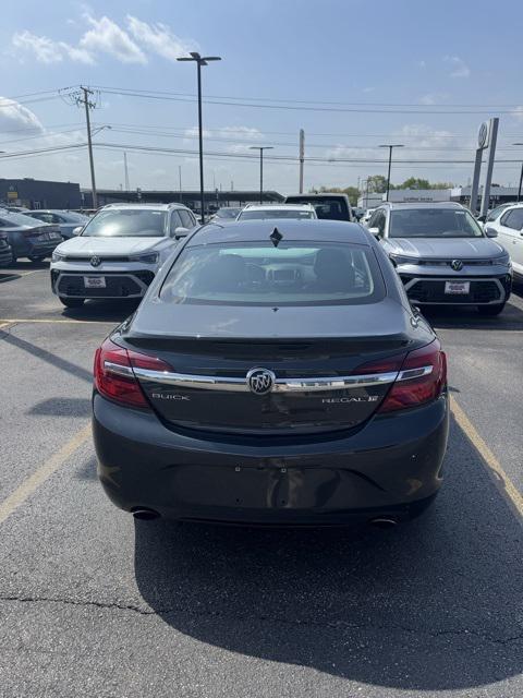 used 2016 Buick Regal car, priced at $11,600