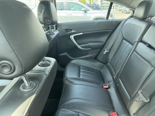 used 2016 Buick Regal car, priced at $11,600