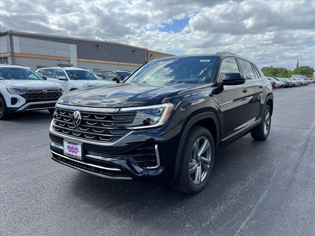 new 2024 Volkswagen Atlas Cross Sport car, priced at $43,915