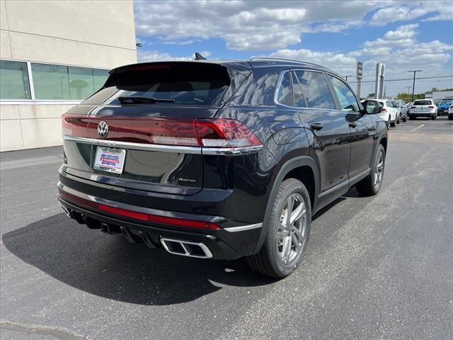 new 2024 Volkswagen Atlas Cross Sport car, priced at $43,915