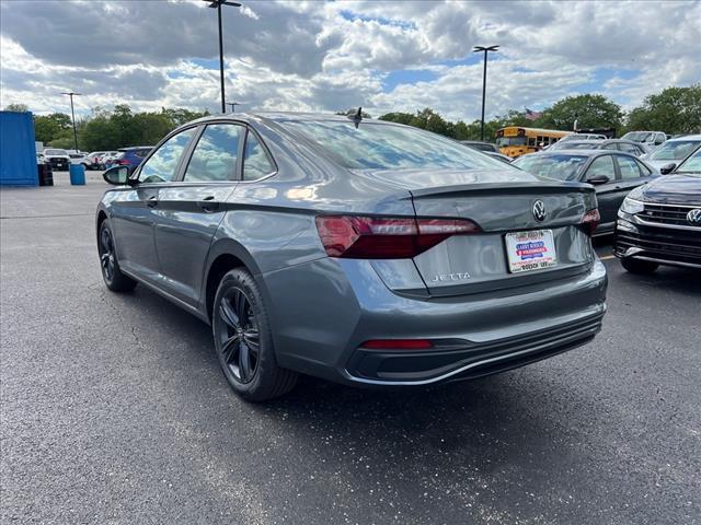 new 2024 Volkswagen Jetta car, priced at $22,796